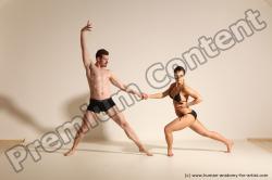 Pasodoble Reference Poses